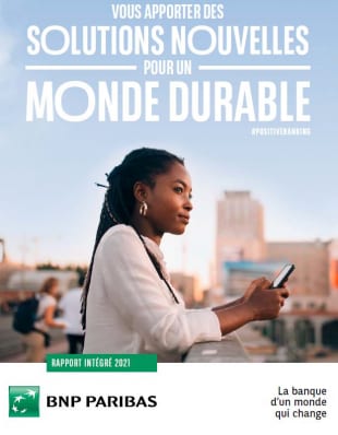 Lire la version digitale du rapport intégré 2021