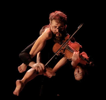 Dodecadanse - Theo Ceccaldi / Kaori Ito - Fondation BNP Paribas - Culture