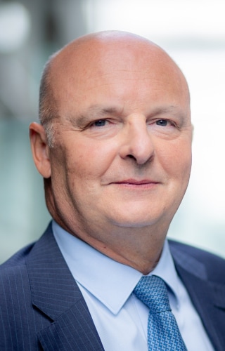 Thierry Laborde - Chief Operating Officer, Retail Banking