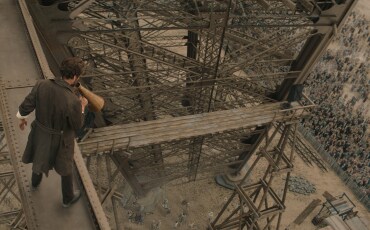 BNP Paribas partenaire d’Eiffel, le film événement de la rentrée