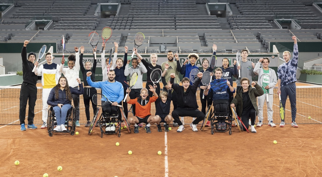 Team BNP Paribas Jeunes Talents - 2021