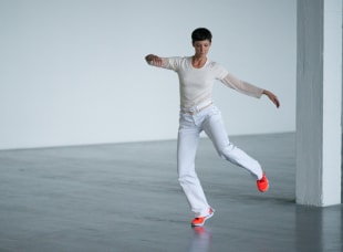 Anne Teresa De Keersmaeker chorégraphe