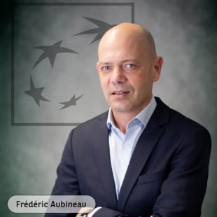 Frédéric Aubineau - Portrait