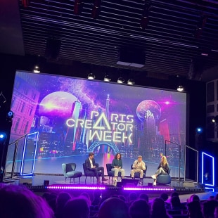 Paris Creator Week 2025 : rond table  with Alexandre Jacquemin BCEF