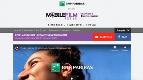 Mobile Film Festival