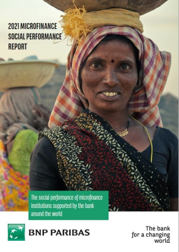 microfinance report