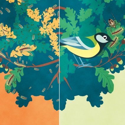 TREE BODYGUARDS