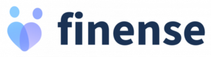 Logo Finense Tech Up startup a station F