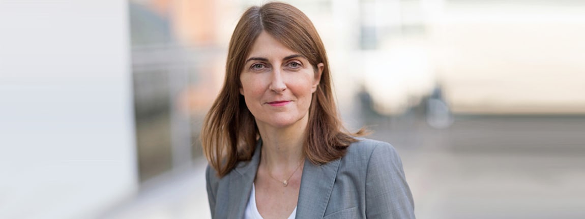 Portrait d'Isabelle Moirez