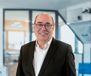 Philippe MOLAS, Directeur Général de BNP Paribas Développement