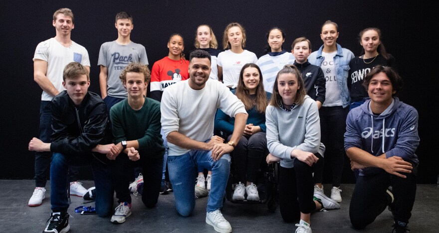 Team BNP Paribas Jeunes Talents
