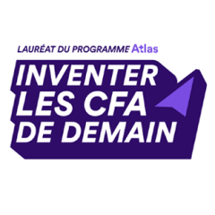 Logo Inventer les CFA de demain - Atlas