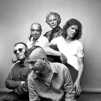 Jazz Portrait: The Volunteered Slaves - BNP Paribas Foundation