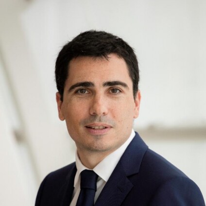 Directeur du Département Research