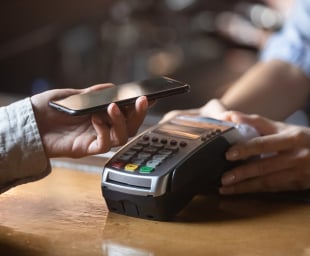 Contact Less Payment