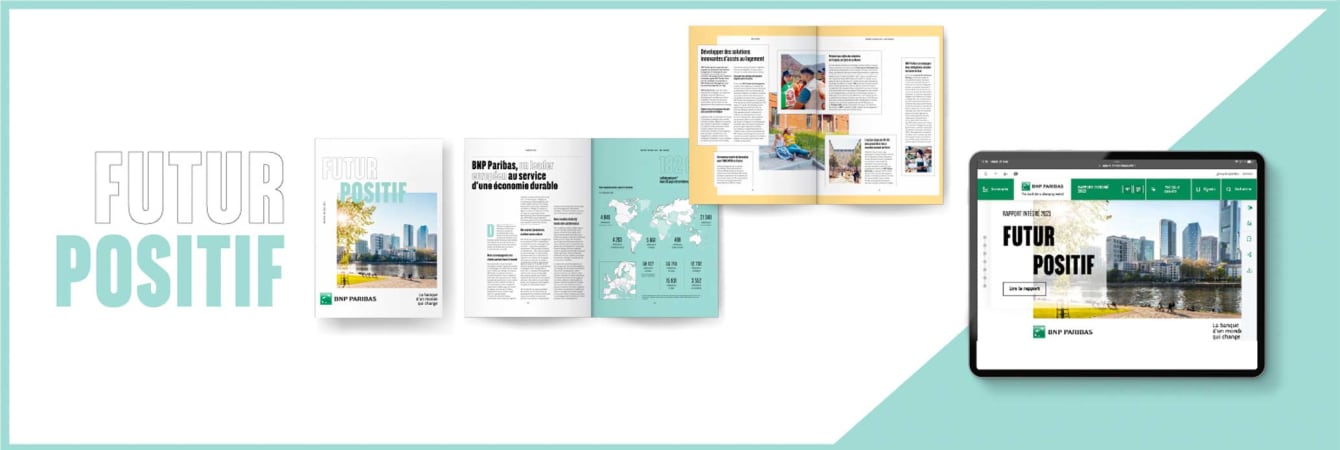 Rapport intégré : mock up