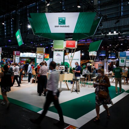 VivaTech 2021- Lab BNP Paribas