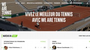We Are Tennis by BNP Paribas