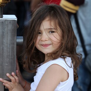 Little girl