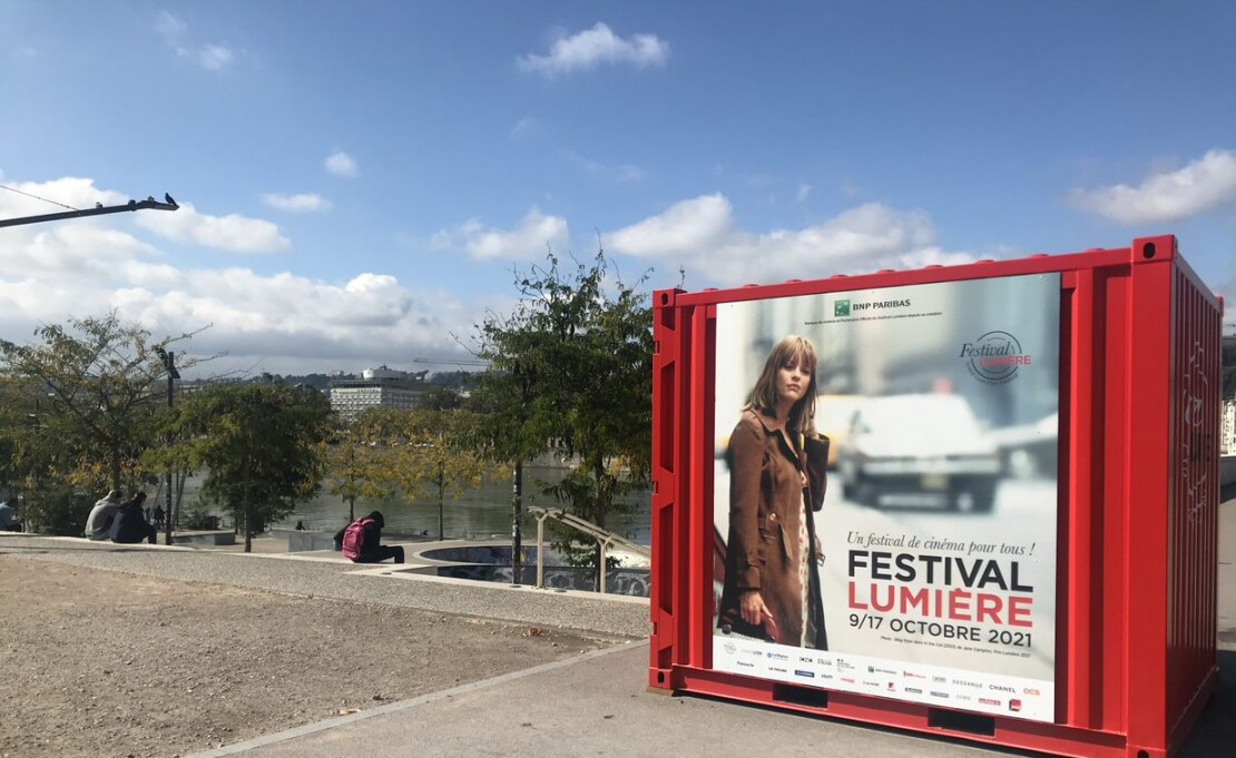 Festival Lyon Lumière 2021