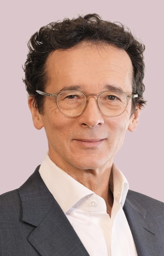 Olivier Osty, Directeur Général adjoint du Groupe BNP Paribas et Directeur Général, Corporate & Institutional Banking