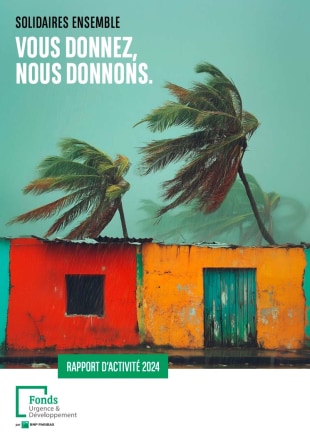Couverture rapport FUD 2025