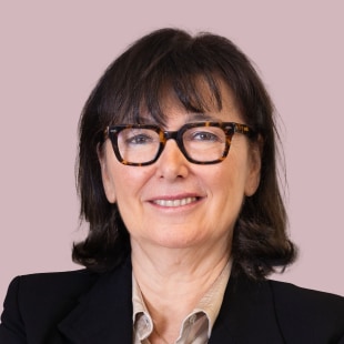 Marie-Christine Lombard, Chief Executive Officer and Chairman of the Executive Board of Geodis