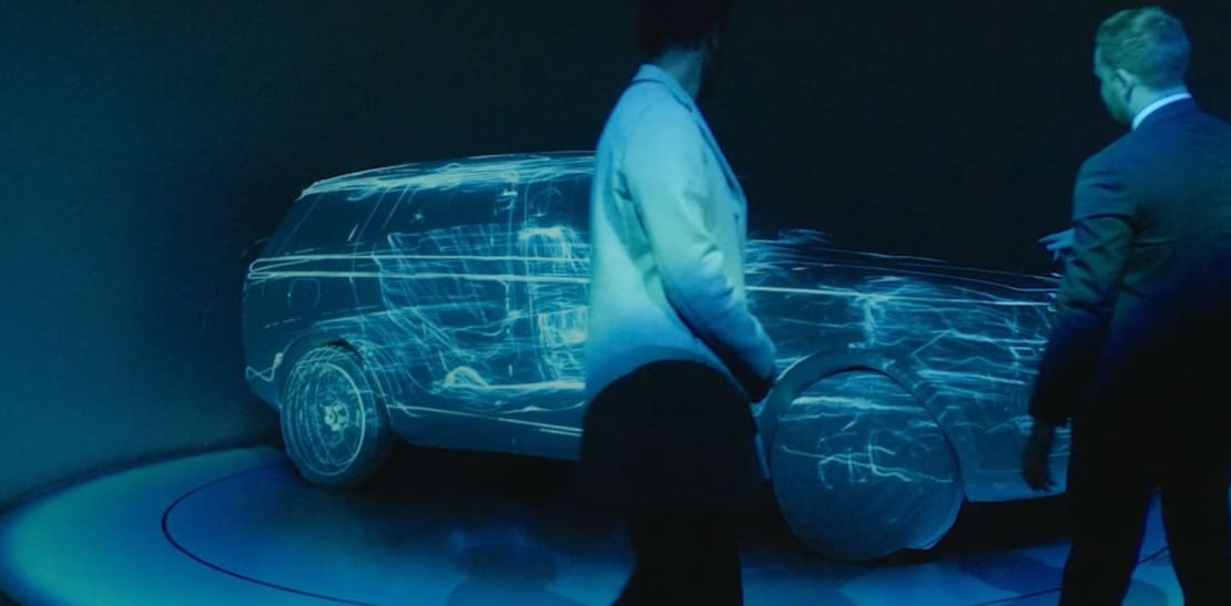 BNP Paribas B2B Campaign - Business Case JLR