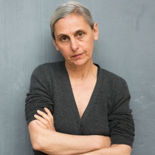 Anne Teresa De Keersmaeker chorégraphe