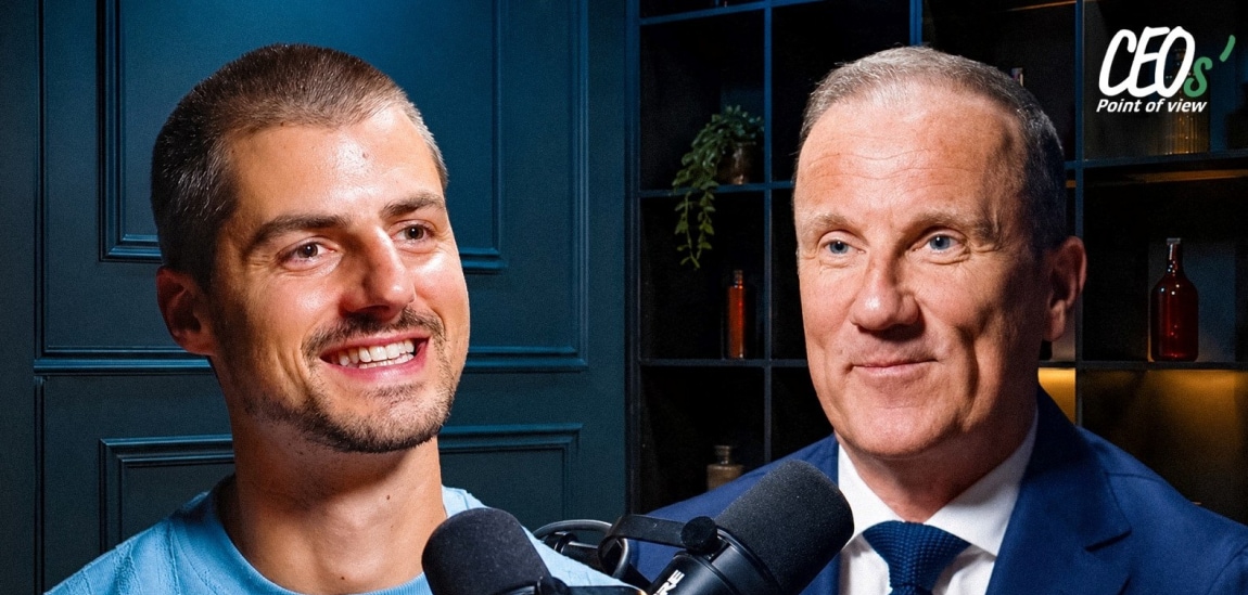 CEOs Point of view : Jokariz and Michael Anseeuw