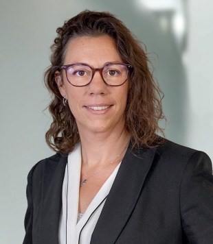 Vanessa Lepoultier, Financial Advisor