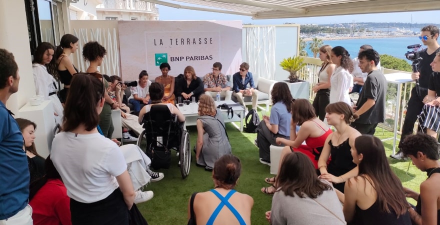 Masterclass Quinzaine en Actions 2022