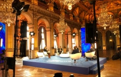 Laurence Pessez at Zéro Carbone