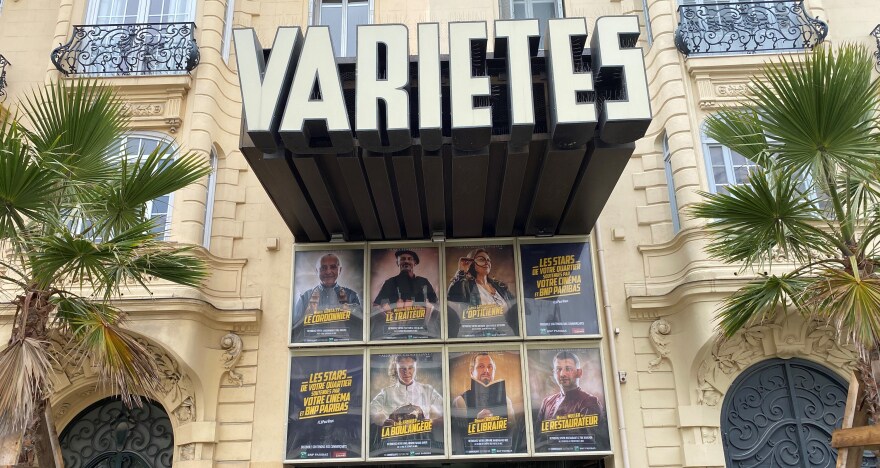 Cinéma Variétés de Nice