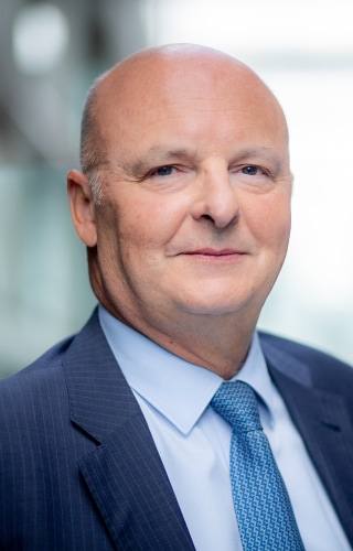 Thierry Laborde - Chief Operating Officer, Retail Banking