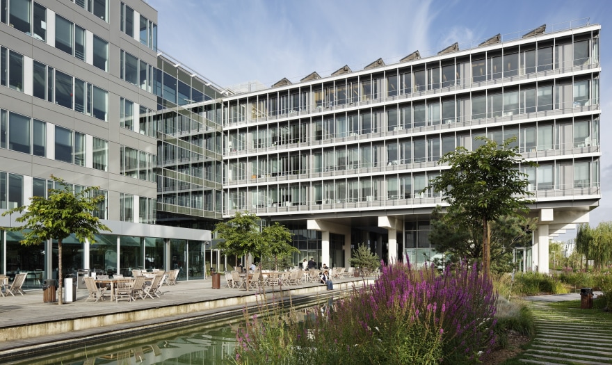 BNP Paribas Cardif Building