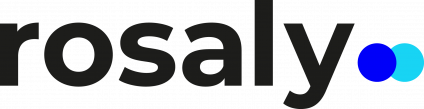 Logo Rosaly Startup FinTech