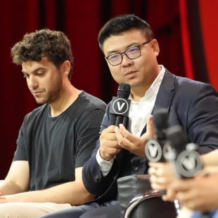 Su Yang Speech at Viva Tech