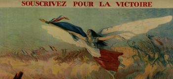Archives historiques de BNP Paribas - Affiche Banque Nationale de Crédit