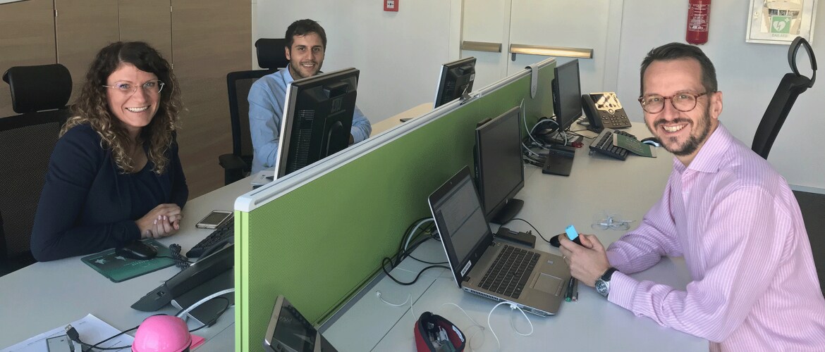 Itw banking jobs : Sebastien Vannier