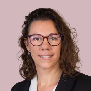 Vanessa Lepoultier, Financial Advisor