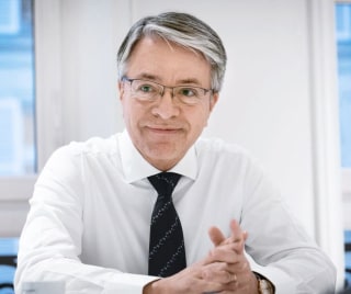 Jean-Laurent Bonnafé BNP Paribas Réorganisation mai 2021