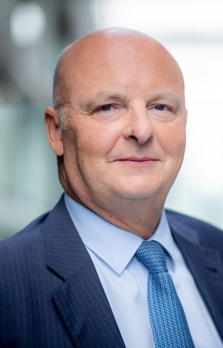 Thierry Laborde - Chief Operating Officer, Retail Banking