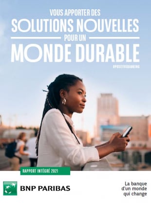 Lire la version digitale du rapport intégré 2021