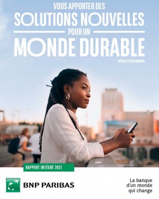 Lire la version digitale du rapport intégré 2021