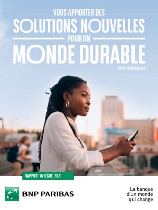 Lire la version digitale du rapport intégré 2021