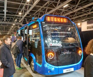 Autonomy 2023 - Bus Autokar