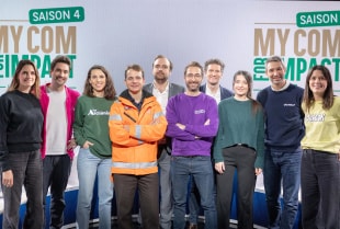 My Com For Impact 2025 - Lauréats Saison 4