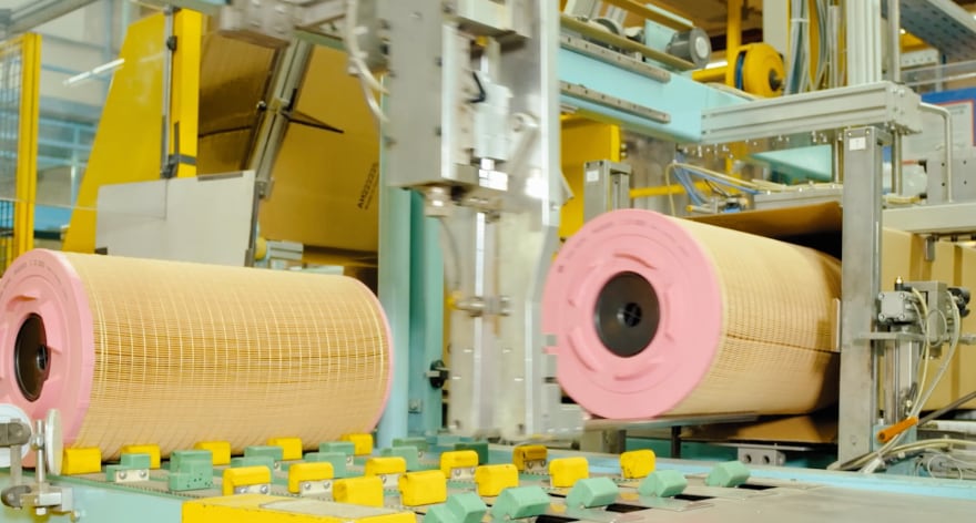 Business Case MANN+HUMMEL