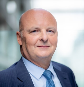 Thierry Laborde - Directeur Général Délégue, Retail Banking